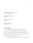 La gestión en tecnología y E-health