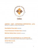 Módulo 4: Las estrategias de valor, diferenciación y segmentación