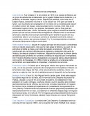 Hisotria de las empresas mas antiguas en México