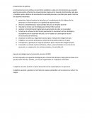 Lineamientos de política