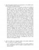 Qué rol ha jugado la naturaleza en la organización y en la realidad social y política del Perú