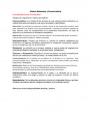 GLOSARIO BIOFARMACIA Y FARMACOCINÉTICA