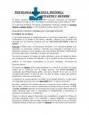 PSICOLOGíA HUMANISTA: HISTORIA, CONCEPTO Y MÉTODO