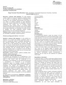 Pruebas sistematicas de solubilidad