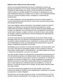 Reflexión ante el dilema de las redes sociales