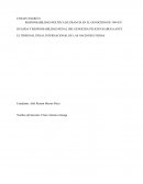 RESPONSABILIDAD POLÍTICA DE FRANCIA EN EL GENOCIDIO DE 1994 EN RUANDA Y RESPONSABILIDAD PENAL DEL GENOCIDA FÉLICIEN KABUGA ANTE EL TRIBUNAL PENAL INTERNACIONAL DE LAS NACIONES UNIDAS