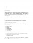 Administracion. Programación Agregada