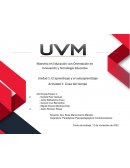 Línea del tiempo. ¿Por qué educamos y porque aprendemos?