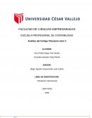 Tributación Internacional