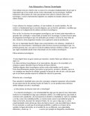 Arte Educación y Nuevas Tecnologías