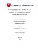 Renta de Fuente Peruana y Extranjera