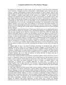 Campañas publicitarias en Meta Business Manager