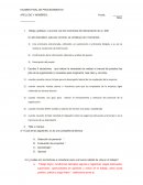 Procedimiento de seleccion de personal