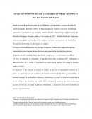 SITUACIÓN SOCIO POLÍTICA DE LAS MUJERES EN SIRIA Y AFGANISTÁN
