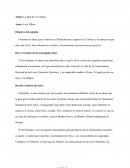 La Idea de la Cultura