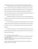 Capacidad Vial de la Avenida La Costanera, Barcelona, Lechería Anzoátegui – Venezuela