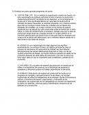 Trabajo calidad mejora continua