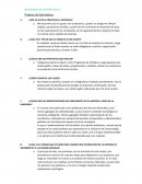 REGISTRO DE ENTREVISTA: Profesor de Informática