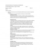 Odelo de negocio: CANVAS