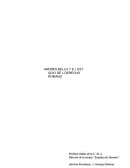 ANDRES BELLO Y EL ESTUDIO DEL DERECHO ROMANO