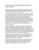 Repositorio arte militante del Movimiento del 68 – lucha estudiantil