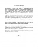 La niña del panteón