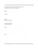 La ética en las finanzas