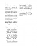 Conclusion práctica: medición de corrientes, resistencia eléctrica o voltaje