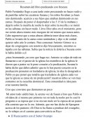 Resumen del Libro Predicando con Frescura