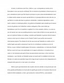 La lucha y la diferencia entre Páez y Bolívar