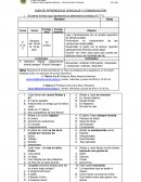 GUÍA LENGUAJE 3° ABC SEGUIREMOS SIENDO AMIGOS