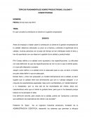 En qué consiste la orientación al cliente en la gestión empresarial