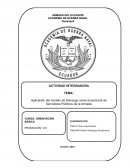 Liderazgo en servidores publicos