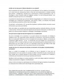 ¿Cuáles son los retos para el Sistema Educativo en su conjunto?