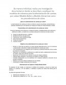 ¿Qué es la administración de cuentas por cobrar?