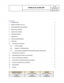 Modelo de atención IPS