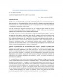 CARTA ABIERTA PARA UN VOTO RESPONSABLE