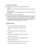 DISCUSIÓN DE RESULTADOS. La Sangre