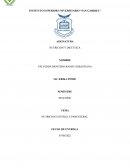 Nutrición enteral y parenteral