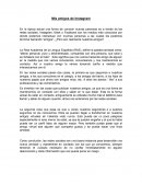 Mis amigos de Instagram