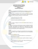 Administración de Empresas Estadística II