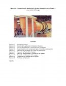 Operación e Instrucciones de Instalación de Secador Rotatorio de alta eficiencia y conservación de Energía