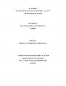 TRASCENDENCIA EN EL HUMANISMO DEL FUNDADOR