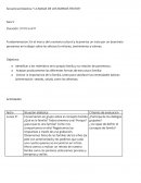 Secuencia Didactica “ LA MAGIA DE LOS BUENOS TRATOS”