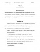 Caso Clínico Dylan Diagnóstico Trastorno De Estrés Agudo