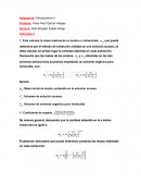Fisicoquímica II