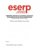 Puesto de trabajo de un museo