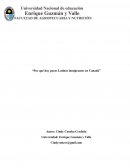 POCOS LATINOS EN CANADA