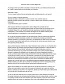 Resumen visita al museo Miguel lillo