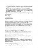 Analice el caso de Nubia y determine